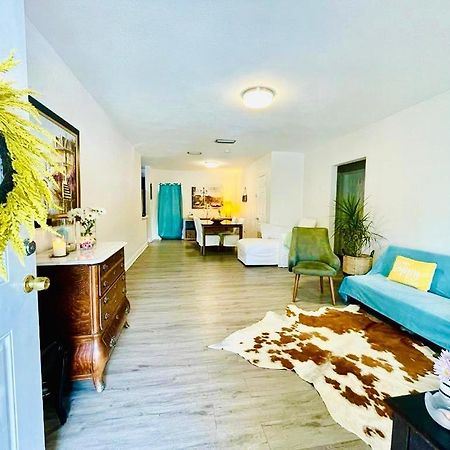 Brazilian Home Coral Gables Buitenkant foto