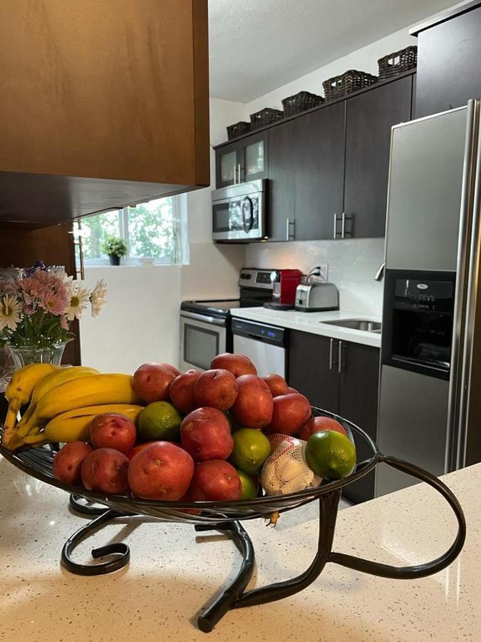 Brazilian Home Coral Gables Buitenkant foto